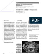 Anatomia y Biomecanica