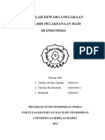 Download Essay Ham Di Indonesia by Christina Ria Ernawati SN173555281 doc pdf