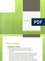 Albendazol