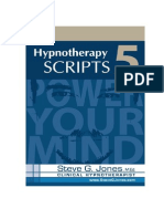 Hypnotherapy Scripts 5 Steve G Jones Ebook