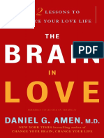 The Brain in Love by Daniel G. Amen, M.D. - Excerpt