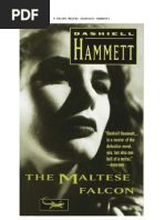 O Falcão Maltês - Dashiell Hammett