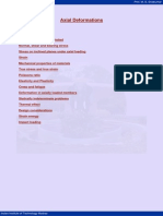 Basic Concepts of Strength of Materials