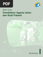 Download Buku Guru Pendidikan Agama Islam Dan Budi Pekerti by Wahyono Saputro SN173581686 doc pdf