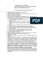 REQUISITOSPROYECTOSESPECIFICOS