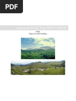 Download BOPUNJUR Field Trip Report-Pipin Noviati Sadikin-Word by Novi Pipin Sadikin SN173587980 doc pdf