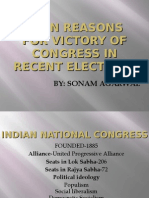 Indian National Congress Finally