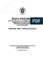 Pedoman KKN PDF