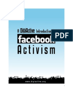 DigiActive Guide - Introduction to Facebook Activism