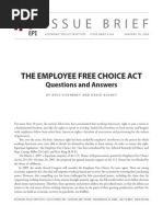 Download Why Free Choice EFCA by Mason Dem SN17359547 doc pdf