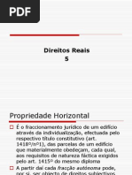 Direitos Reais 5