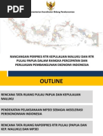 Download RANCANGAN Peraturan Presiden tentang Rencana Tata Ruang Kepulauan Maluku dan RTR Pulau Papua dalam rangka Percepatan dan Perluasan Pembangunan Ekonomi Indonesia MP3EI by   Pustaka  Perumahan dan Kawasan Permukiman PIV PKP SN173602950 doc pdf
