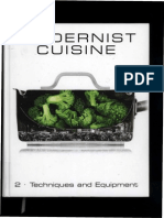 Modernist Cuisine Book2