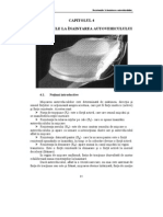 Cap 4. Rezistenţele La Înaintarea Autovehiculului