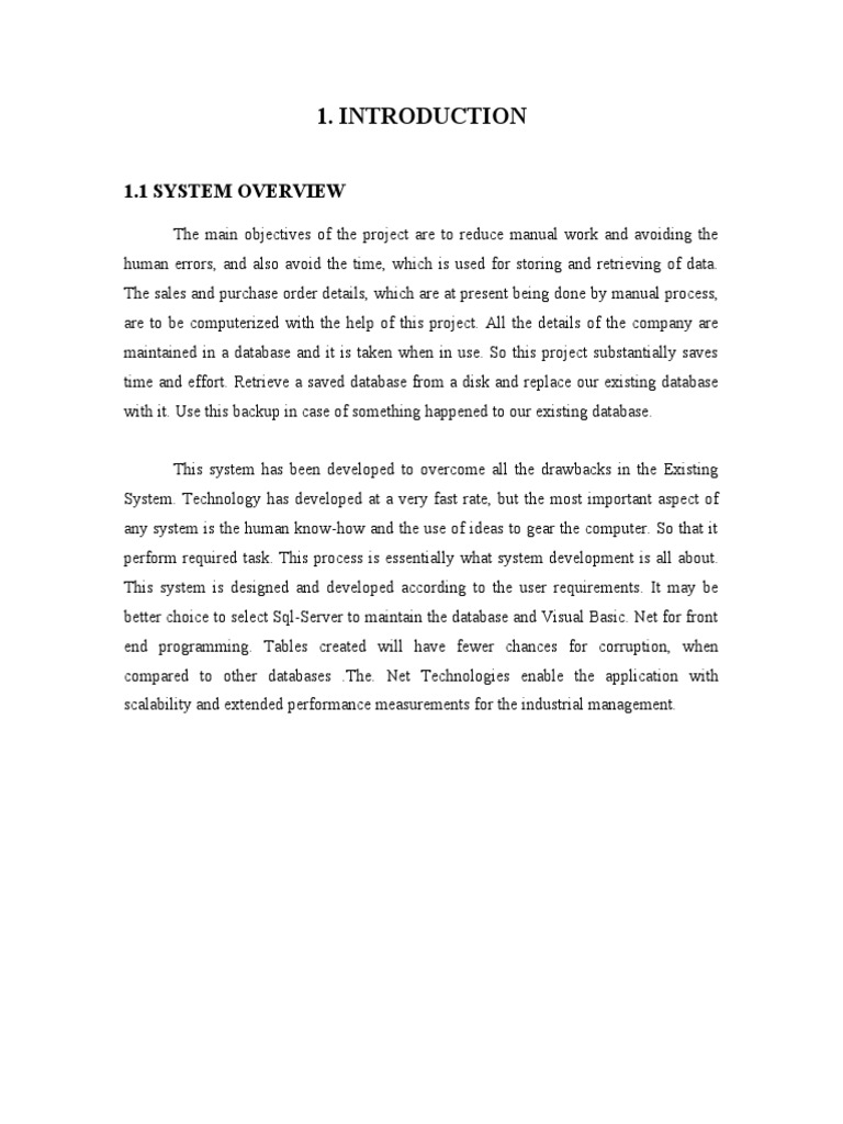 Final Document | PDF | Databases | Relational Database