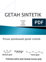 Getah Sintetik