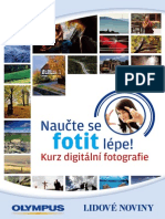 Naucte Se Fotit Kurz Digitalni Fotografie