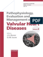 Pathophysiology, Evaluation and Management of Valvular Heart Diseases, Volume 2 PDF