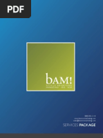 Services Package RBG