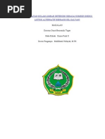 Download Pemanfaatan Kolam Limbah Detergen Sebagai Sumber Energi Listrik Alternatif Berbasis Sel Galvani by Michelle Nieves SN173623157 doc pdf