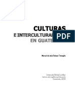 Culturas e Interculturalidad en Guatemala