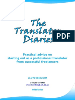 Download The Translator Diaries by Lloyd Bingham SN173639955 doc pdf
