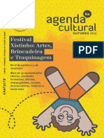 Agenda Outubro 2013