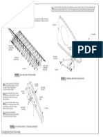 Van'S Aircraft, Inc.: Figure 1: Routing Line Through Ribs Figure 3: Terminal Bracket Installation