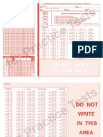 ECPE 2011 SampleMaterialsAnswerSheet