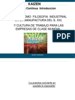 KAIZEN: Mejora continua en Pirelli a través de la filosofía japonesa