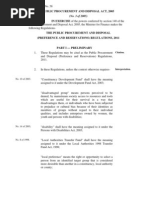 Download Preference and Reservations Regulations 2011 by Access to Government Procurement Opportunities SN173650001 doc pdf