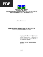 LIMA, Sostenes C. Hipergênero - agrupamento ordenado de gêneros [Tese de doutorado]