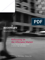  Aftersales Market