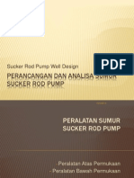 Sucker Rod Pump Design - 2008