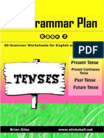 the grammar plan book 2 - tenses
