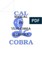 Manual Yeso Agricola