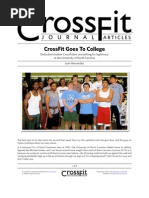 Download Crossfit Goes to College by David SN17365691 doc pdf
