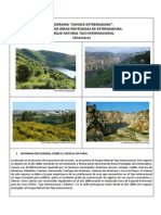 Conoce Extremadura TajoInternacional 02 2012