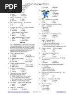 Download Soal Tryout Bahasa Inggris SD Kelas 6 by Philipus Sarono SN173659808 doc pdf