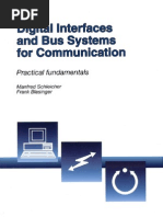 Digital Interfaces and Bus Systems For Communication-Practical Fundamentals FAS603gb