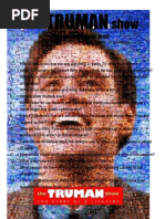 Truman Show Viewing Sheets - 3 Acts