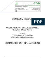 Waterfront Mall PQ BMS PDF