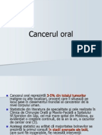 Cancerul Oral