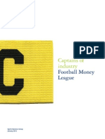Football Money League 2013