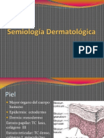 Semiología Dermatológica