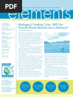 Download Michigan LCV Newsletter - Spring 2009 by Michigan League of Conservation Voters SN17367271 doc pdf