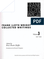 Frank Lloyd Wright On The Soviet Union