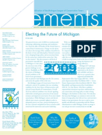 Michigan LCV Newsletter - Winter 2009