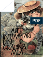 Ana Blandiana - Alte Intamplari Din Gradina Mea