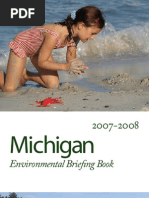Download Michigan LCV Education Fund - Environmental Briefing Book - 2007-2008 by Michigan League of Conservation Voters SN17367876 doc pdf